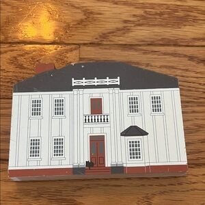 Vtg Cats Meow Faline Village Pearl‎ S Buck Hillsboro 1993 Noble Pulitzer Collect